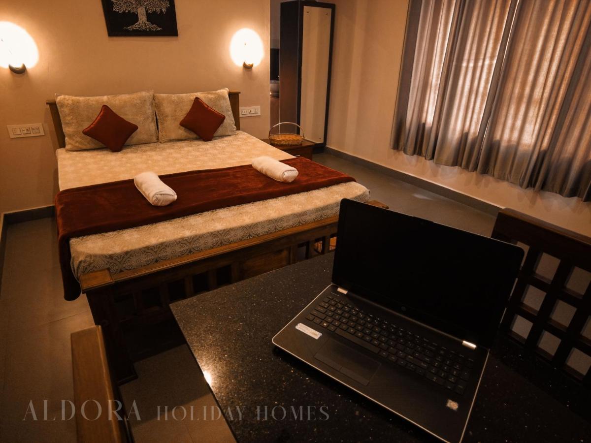 Aldora Holiday Homes Vythiri Εξωτερικό φωτογραφία
