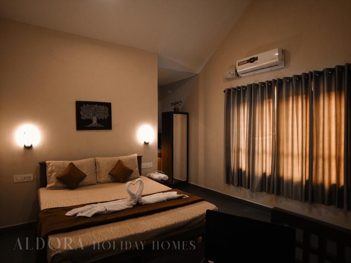 Aldora Holiday Homes Vythiri Εξωτερικό φωτογραφία