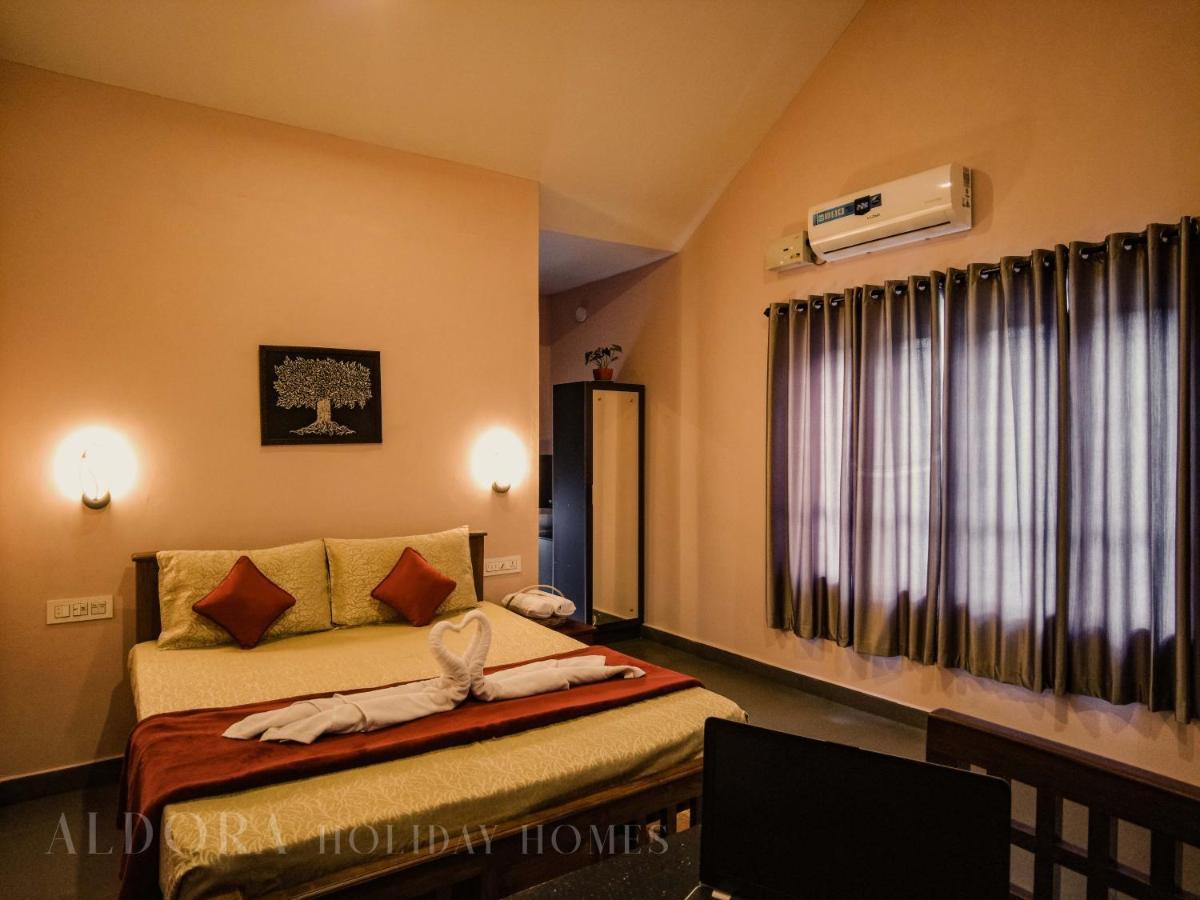 Aldora Holiday Homes Vythiri Εξωτερικό φωτογραφία