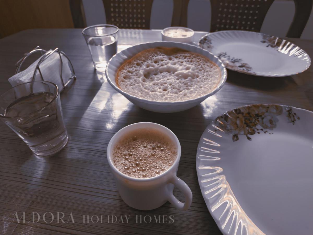 Aldora Holiday Homes Vythiri Εξωτερικό φωτογραφία