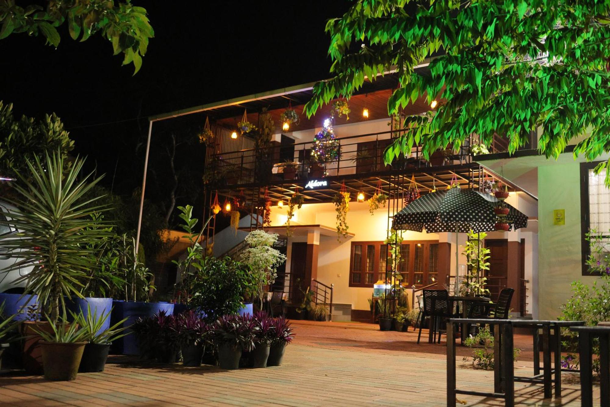 Aldora Holiday Homes Vythiri Εξωτερικό φωτογραφία