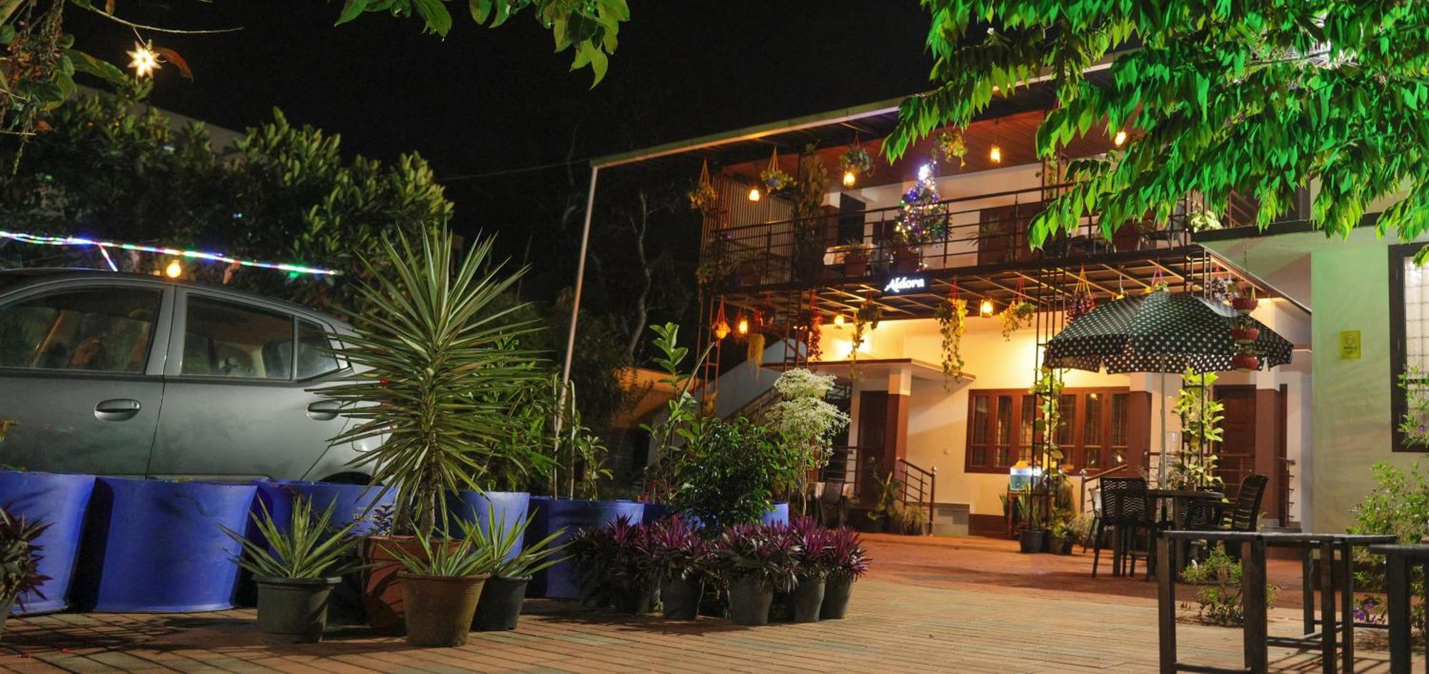 Aldora Holiday Homes Vythiri Εξωτερικό φωτογραφία