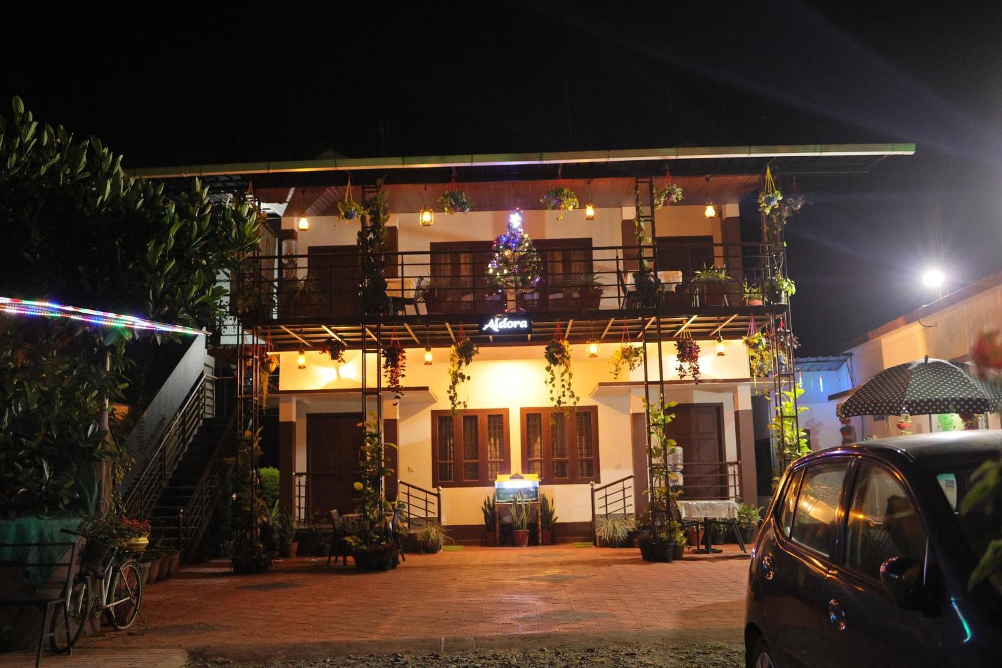 Aldora Holiday Homes Vythiri Εξωτερικό φωτογραφία
