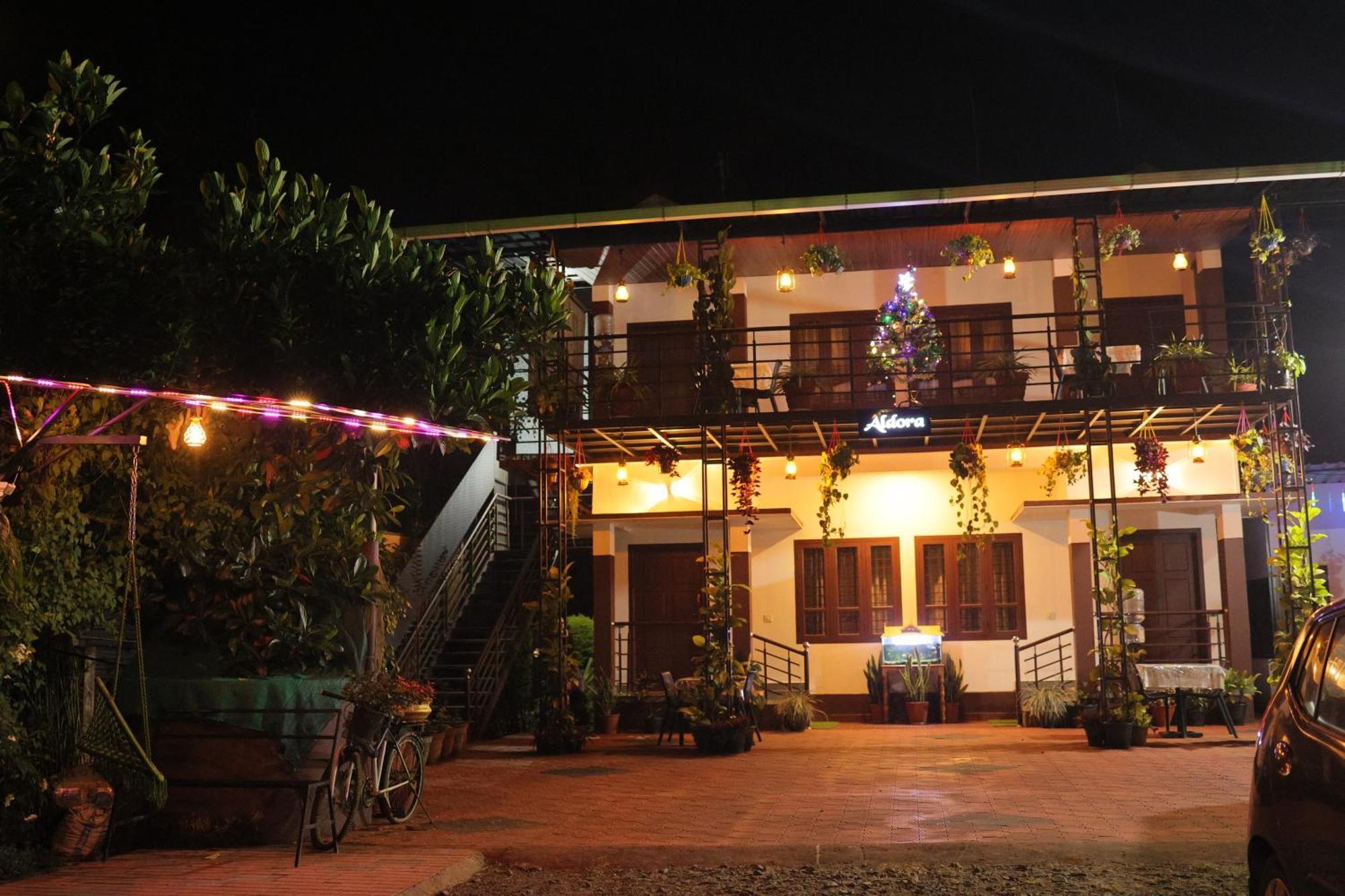 Aldora Holiday Homes Vythiri Εξωτερικό φωτογραφία