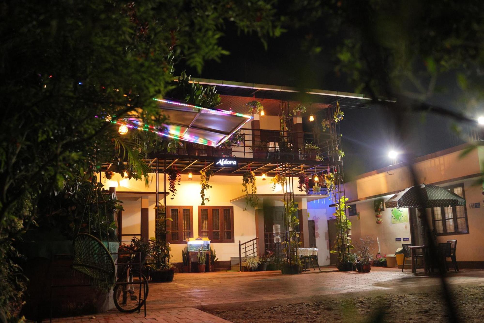 Aldora Holiday Homes Vythiri Εξωτερικό φωτογραφία