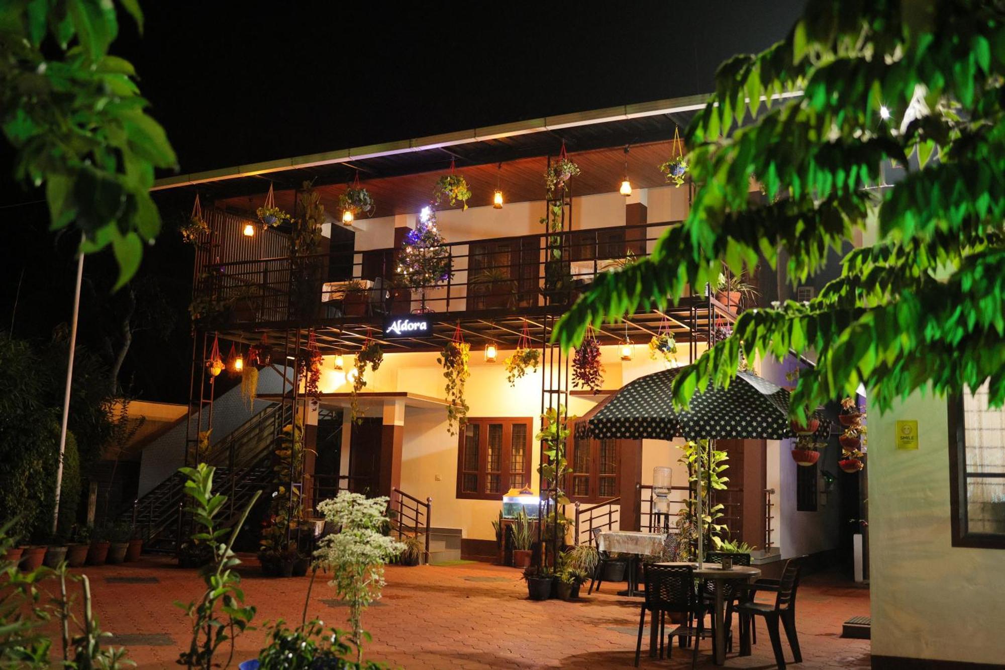 Aldora Holiday Homes Vythiri Εξωτερικό φωτογραφία