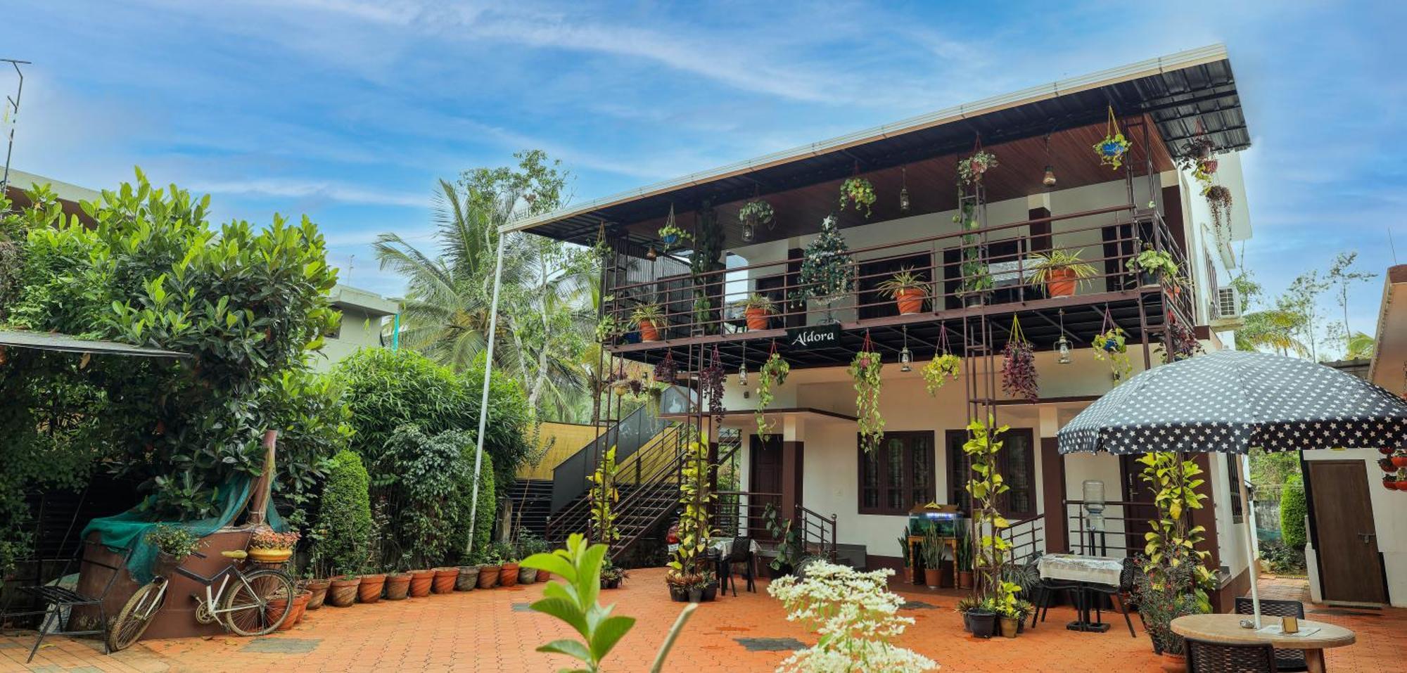 Aldora Holiday Homes Vythiri Εξωτερικό φωτογραφία