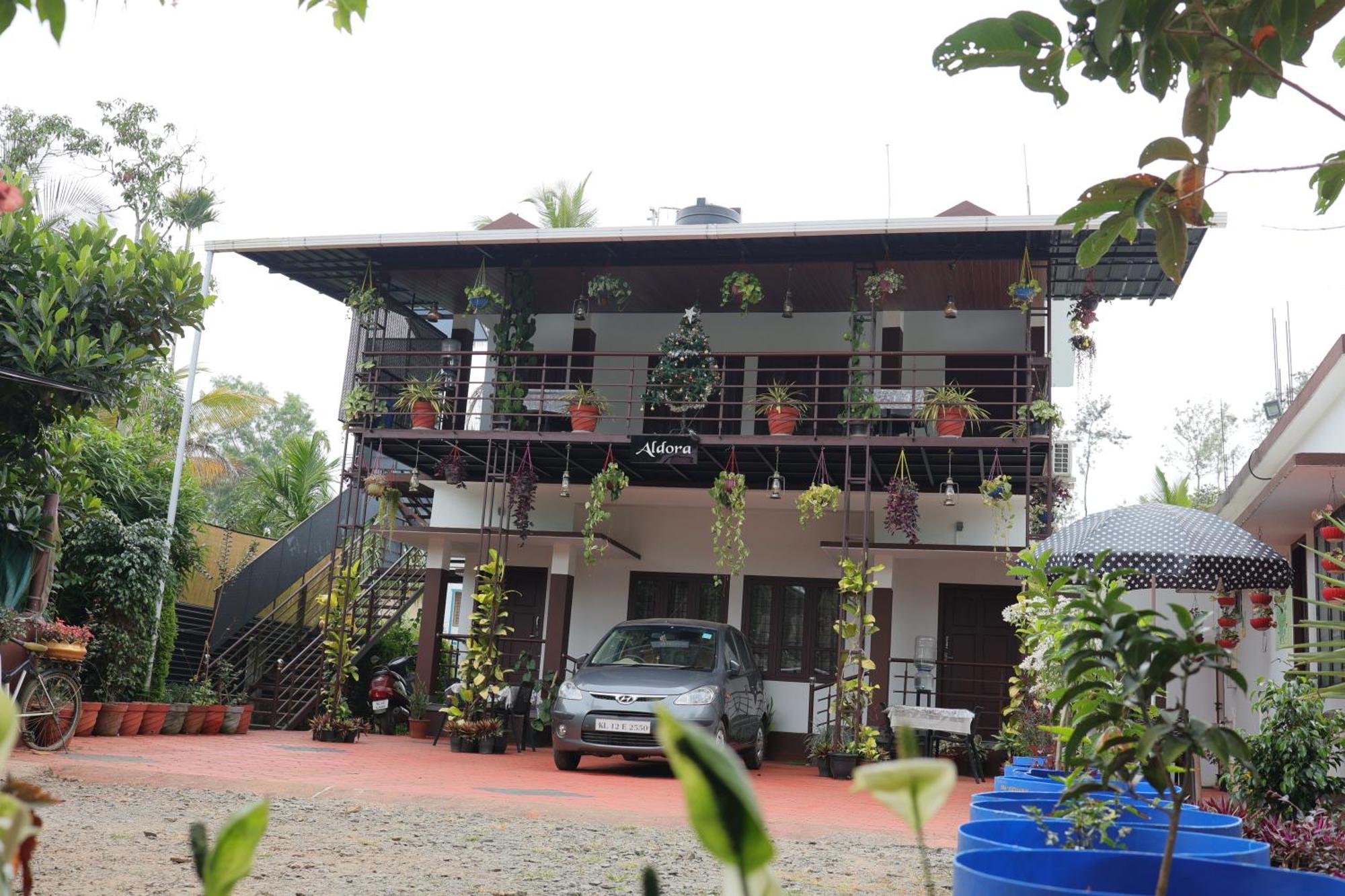 Aldora Holiday Homes Vythiri Εξωτερικό φωτογραφία