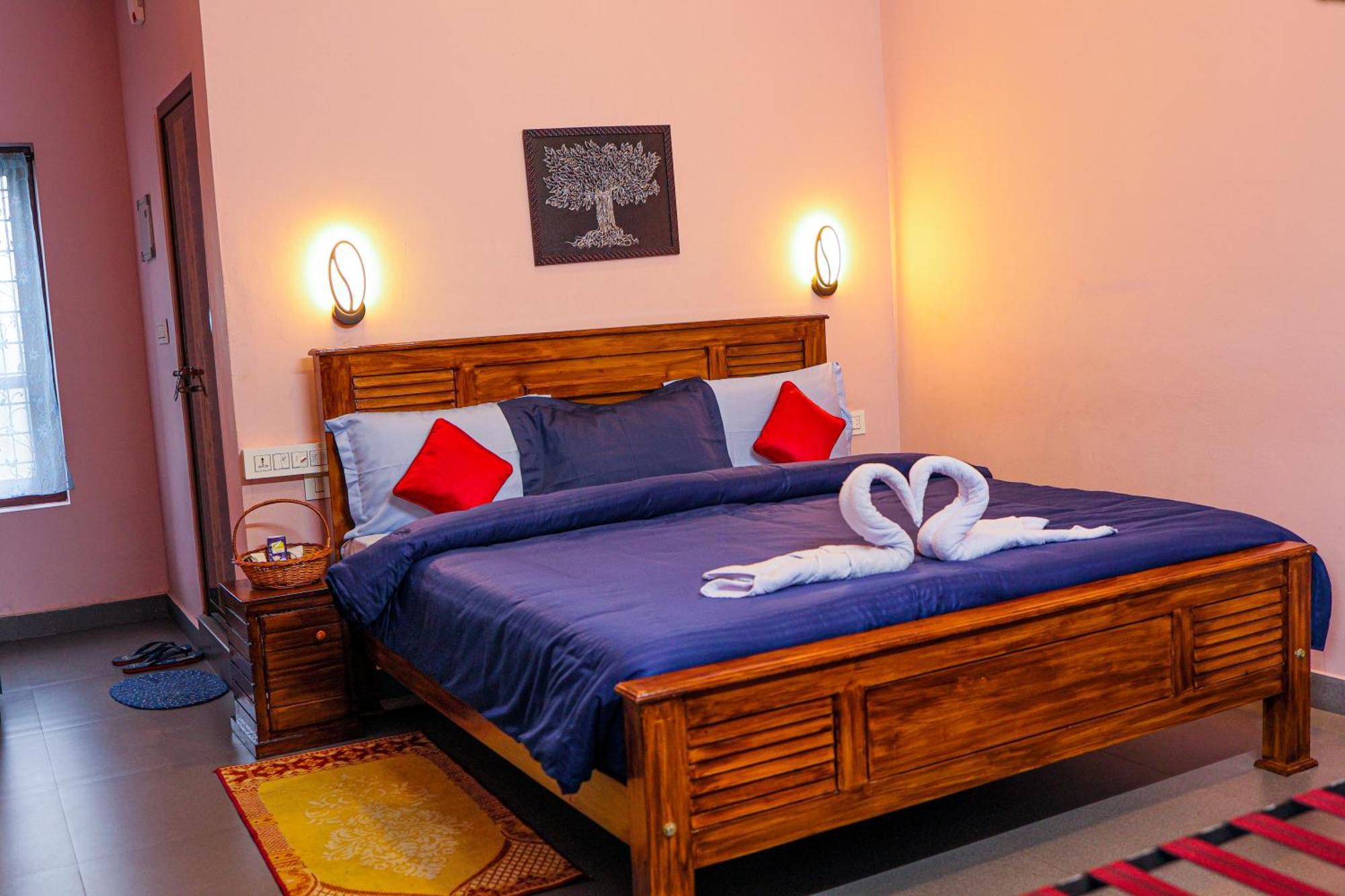 Aldora Holiday Homes Vythiri Εξωτερικό φωτογραφία