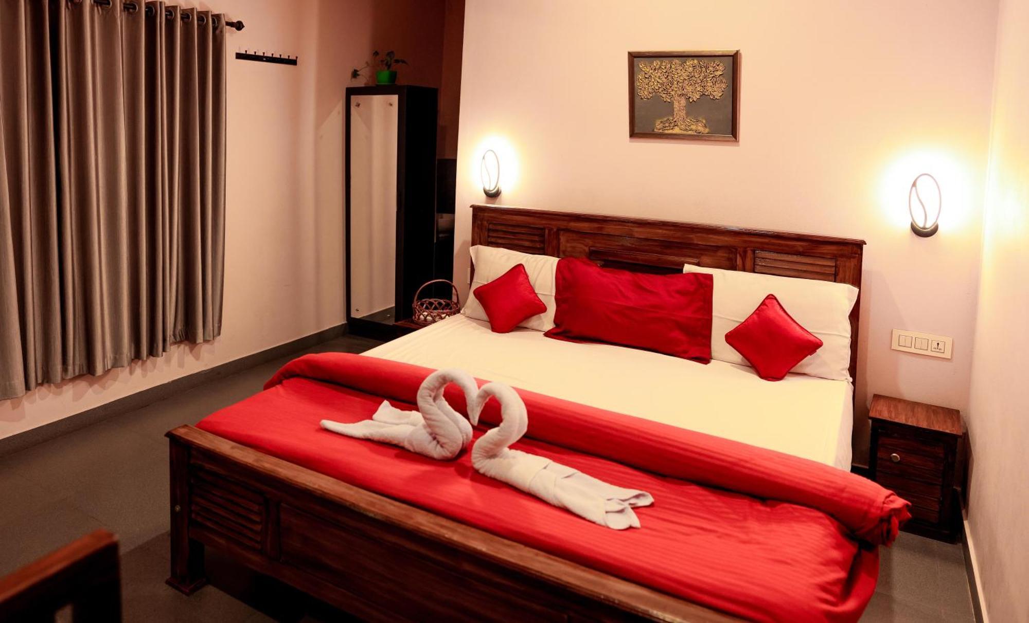Aldora Holiday Homes Vythiri Εξωτερικό φωτογραφία