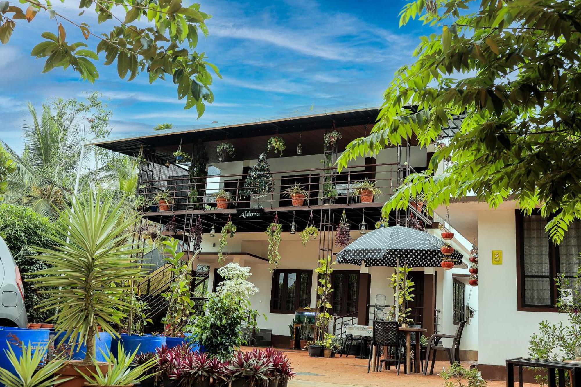 Aldora Holiday Homes Vythiri Εξωτερικό φωτογραφία