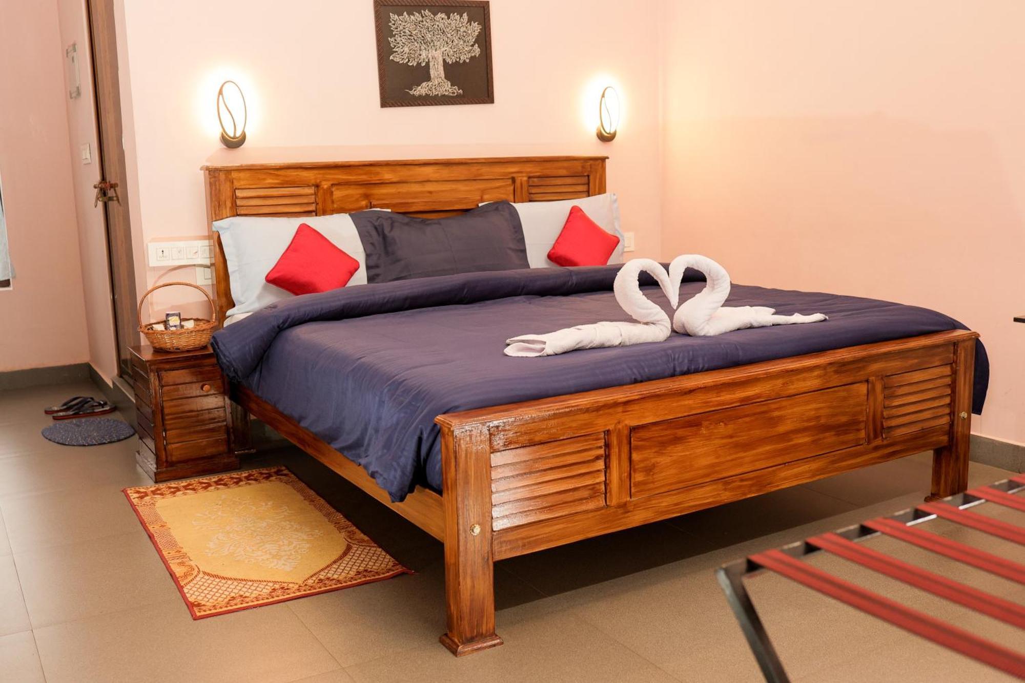 Aldora Holiday Homes Vythiri Εξωτερικό φωτογραφία